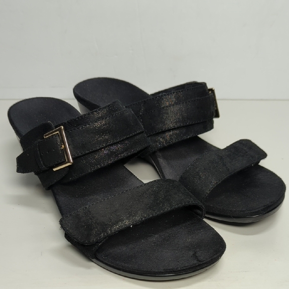 Vionic Natoma Open toe wedge sandals womans size 9 EU 40 - Picture 1 of 14
